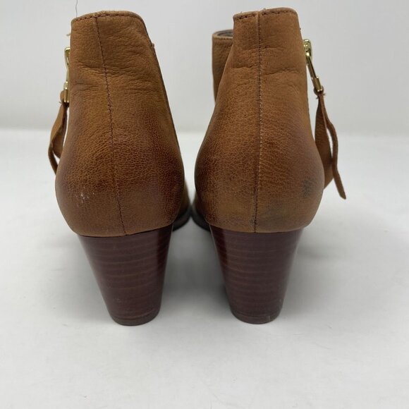 Vionic Sterling Leather Booties Size 7.5 - Picture 8 of 10